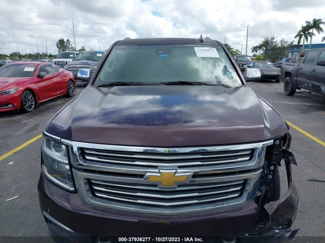 Chevrolet Tahoe Premier 2017 1GNSKCKC2HR246879 Image 12