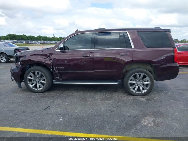 Chevrolet Tahoe Premier 2017 1GNSKCKC2HR246879 Image 14