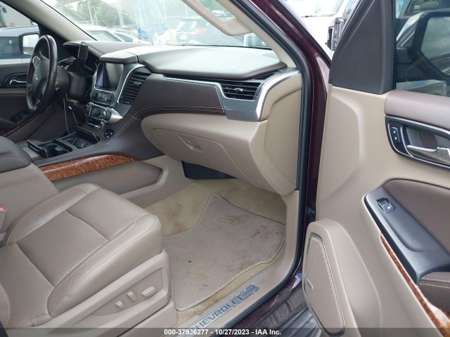 Chevrolet Tahoe Premier 2017 1GNSKCKC2HR246879 Image 5