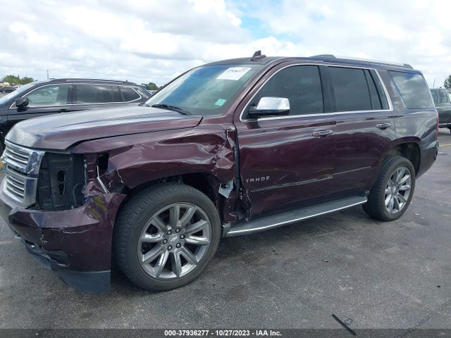 Chevrolet Tahoe Premier 2017 1GNSKCKC2HR246879 Image 6