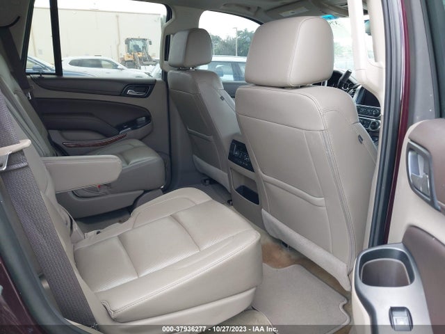 Chevrolet Tahoe Premier 2017 1GNSKCKC2HR246879 Image 8