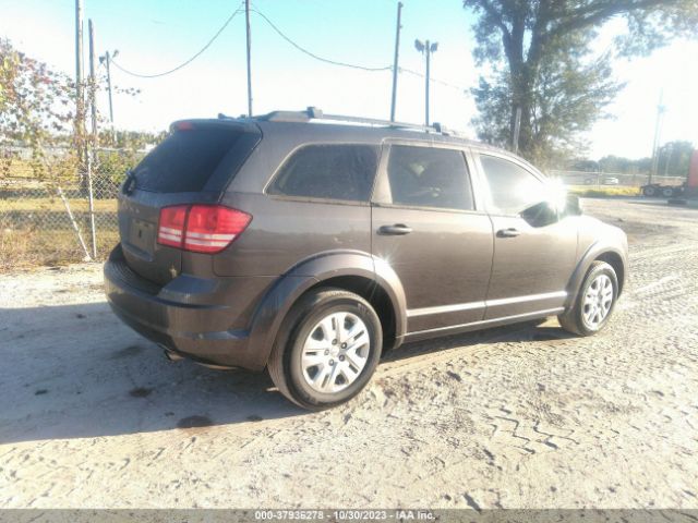 3C4PDCAB3GT231153 Dodge JOURNEY SE