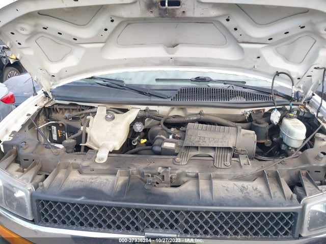 2012 CHEVROLET EXPRESS PASSENGER 1LT VIN: 1GAZGYFG3C1134966