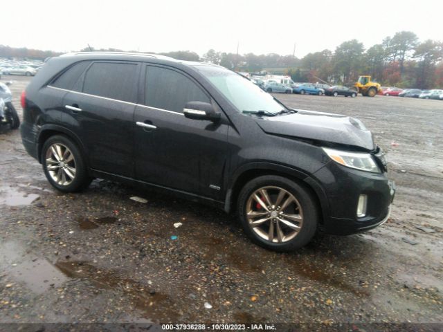 5XYKWDA71EG451241 KIA Sorento Sx Limited