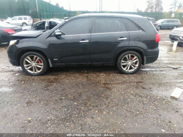 5XYKWDA71EG451241 KIA Sorento Sx Limited