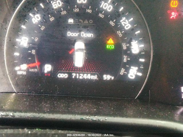 5XYKWDA71EG451241 KIA Sorento Sx Limited