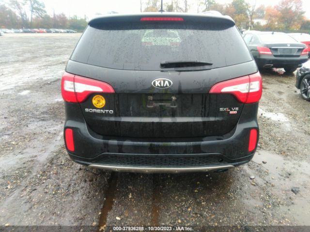 5XYKWDA71EG451241 KIA Sorento Sx Limited