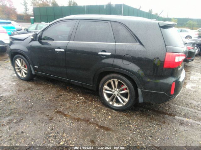 5XYKWDA71EG451241 KIA Sorento Sx Limited