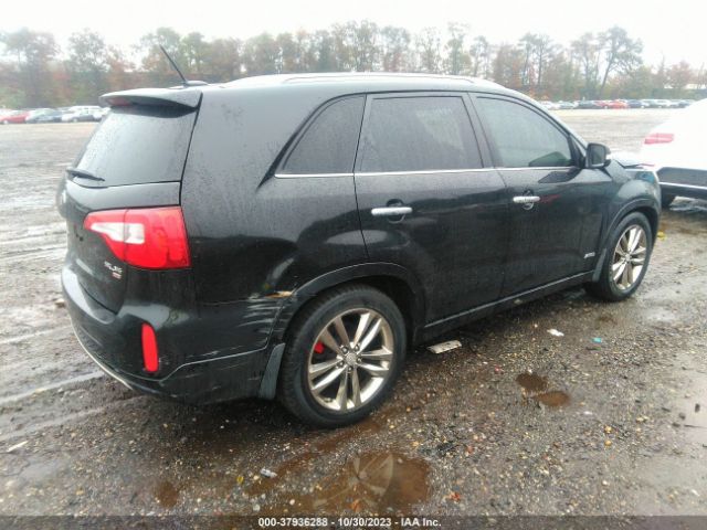 5XYKWDA71EG451241 KIA Sorento Sx Limited