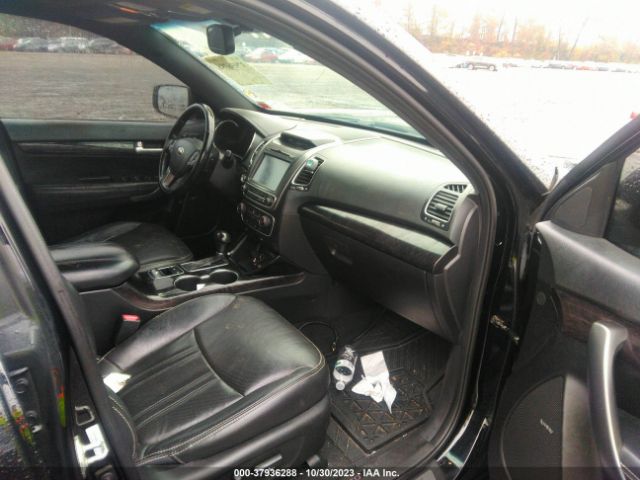 5XYKWDA71EG451241 KIA Sorento Sx Limited
