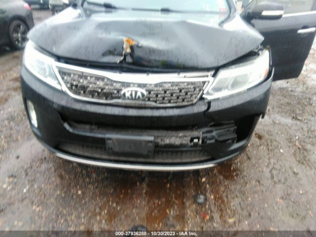 5XYKWDA71EG451241 KIA Sorento Sx Limited