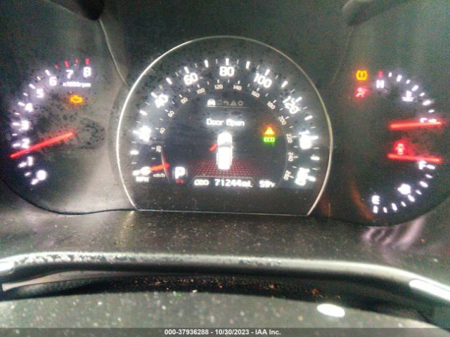 5XYKWDA71EG451241 KIA Sorento Sx Limited
