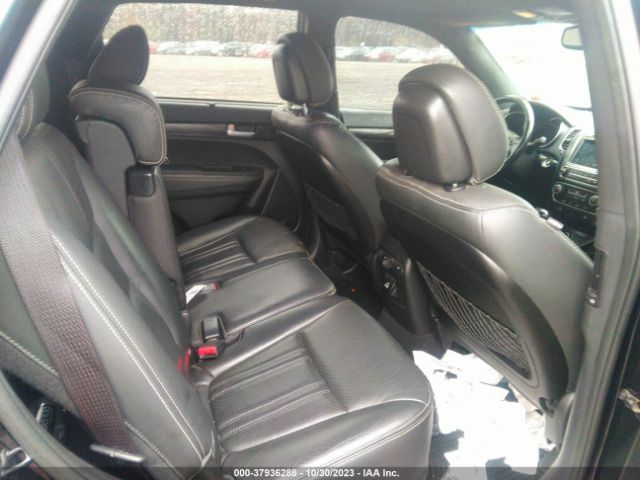 5XYKWDA71EG451241 KIA Sorento Sx Limited