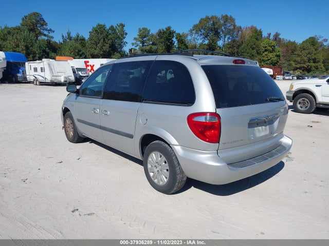2005 CHRYSLER TOWN & COUNTRY VIN: 1C4GP45R35B162077