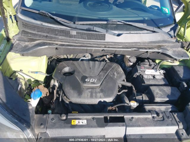 KNDJN2A23E7723826 KIA Soul Base