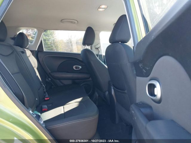 KNDJN2A23E7723826 KIA Soul Base