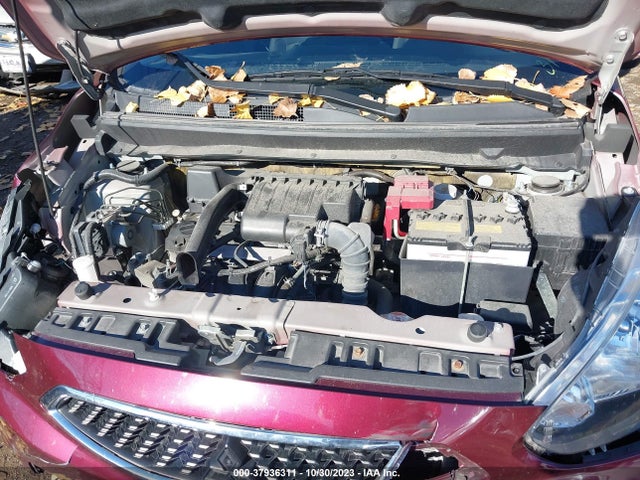 Mitsubishi Mirage Se/es 2020 ML32A3HJ9LH009745 Image 10