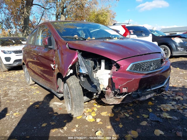 Mitsubishi Mirage Se/es 2020 ML32A3HJ9LH009745 Image 12