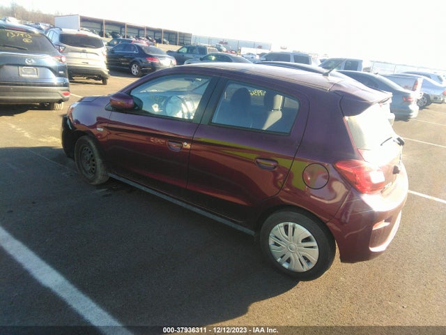 Mitsubishi Mirage Se/es 2020 ML32A3HJ9LH009745 Image 3