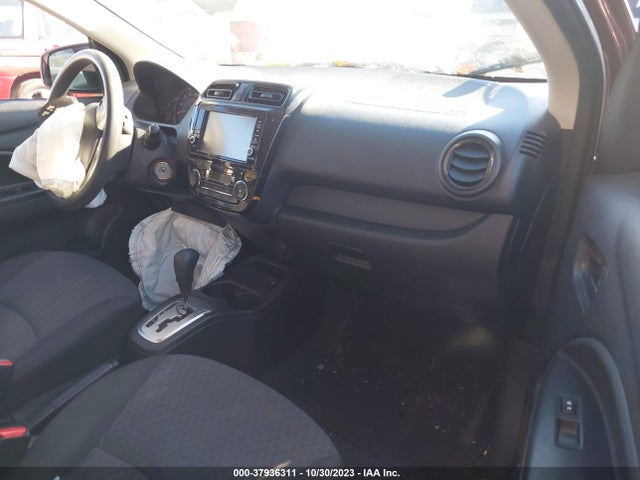 Mitsubishi Mirage Se/es 2020 ML32A3HJ9LH009745 Image 5