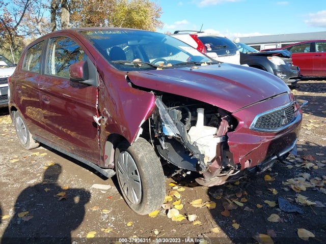 Mitsubishi Mirage Se/es 2020 ML32A3HJ9LH009745 Image 6