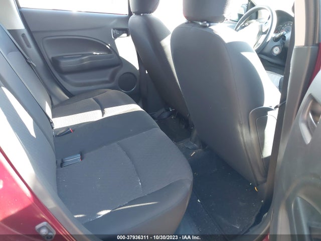 Mitsubishi Mirage Se/es 2020 ML32A3HJ9LH009745 Image 8