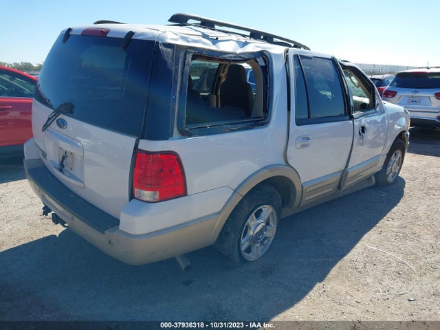 2006 FORD EXPEDITION EDDIE BAUER/KING RANCH VIN: 1FMPU17566LA49961