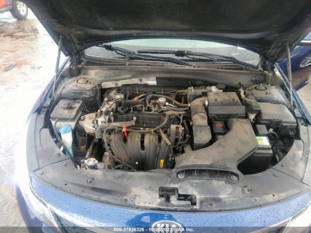 KIA Optima S 2020 5XXGT4L35LG416048 Image 10