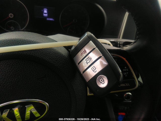 KIA Optima S 2020 5XXGT4L35LG416048 Image 11