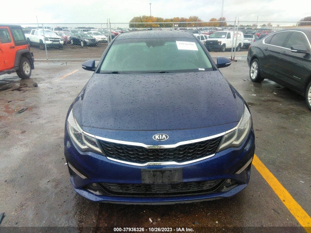 KIA Optima S 2020 5XXGT4L35LG416048 Image 12