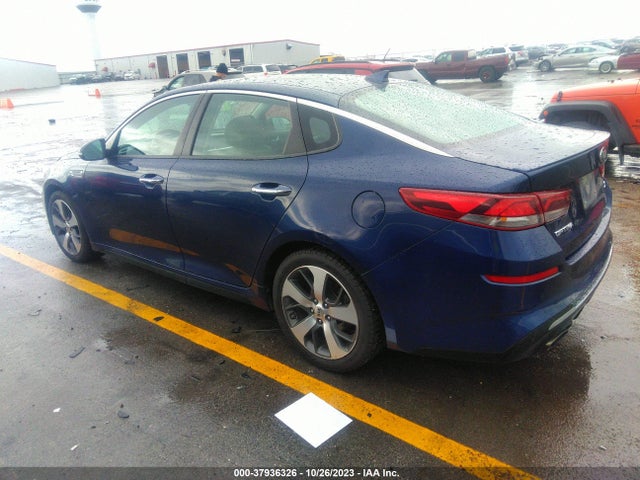 KIA Optima S 2020 5XXGT4L35LG416048 Image 3