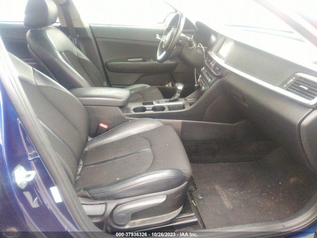KIA Optima S 2020 5XXGT4L35LG416048 Image 5