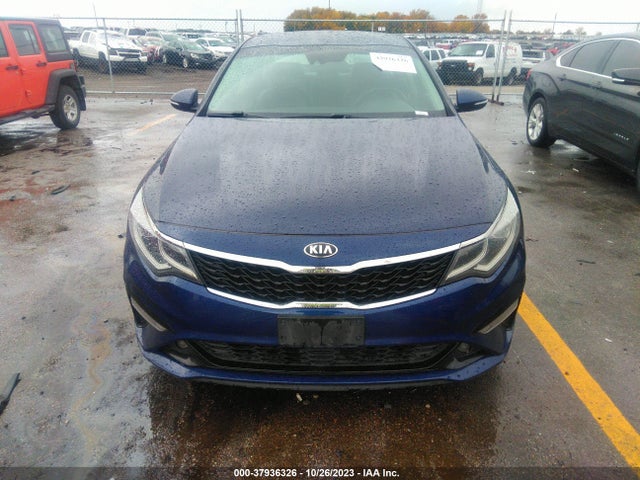 KIA Optima S 2020 5XXGT4L35LG416048 Image 6