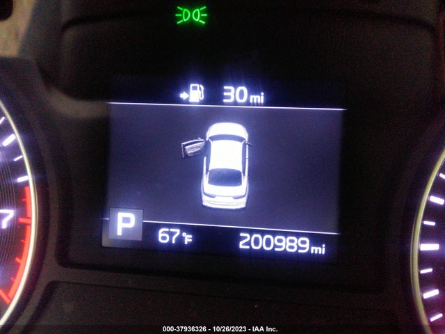 KIA Optima S 2020 5XXGT4L35LG416048 Image 7