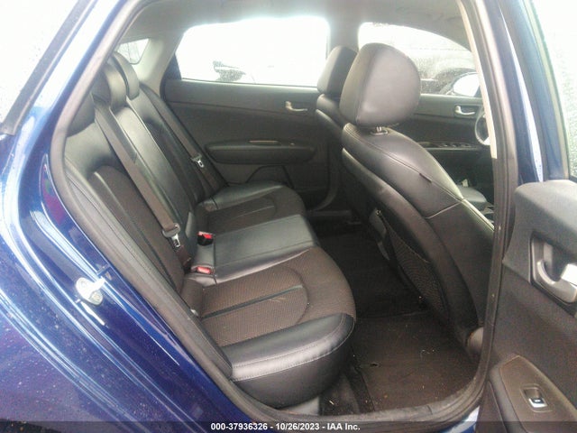 KIA Optima S 2020 5XXGT4L35LG416048 Image 8