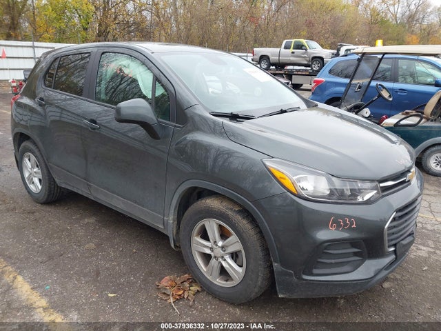 Chevrolet TRAX LS 2019 3GNCJKSB1KL392083 Image 1