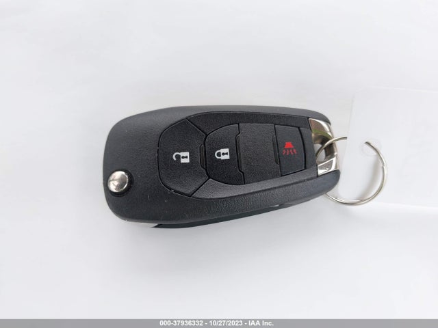 Chevrolet TRAX LS 2019 3GNCJKSB1KL392083 Image 11