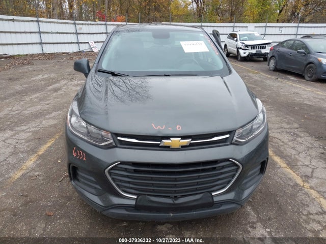 Chevrolet TRAX LS 2019 3GNCJKSB1KL392083 Image 12