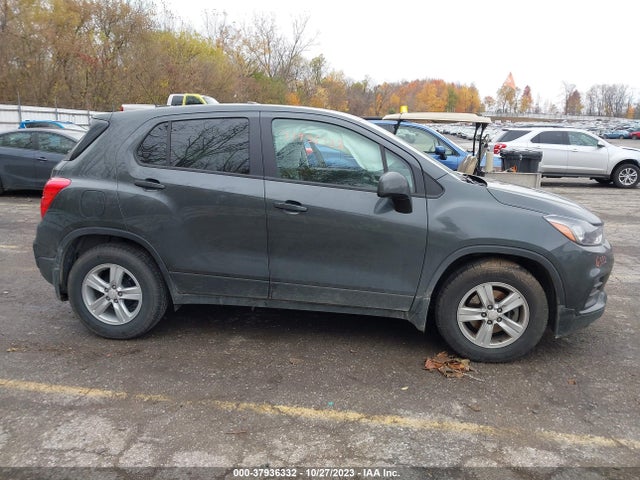 Chevrolet TRAX LS 2019 3GNCJKSB1KL392083 Image 13