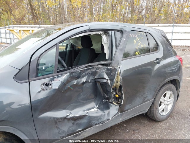 Chevrolet TRAX LS 2019 3GNCJKSB1KL392083 Image 6