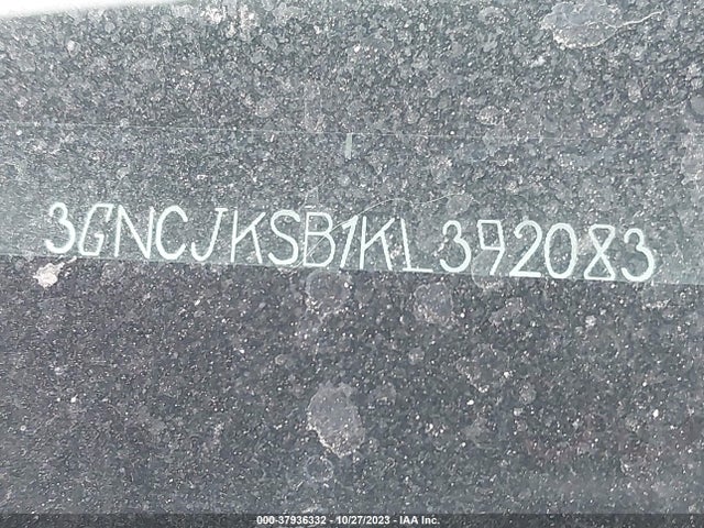 Chevrolet TRAX LS 2019 3GNCJKSB1KL392083 Image 9