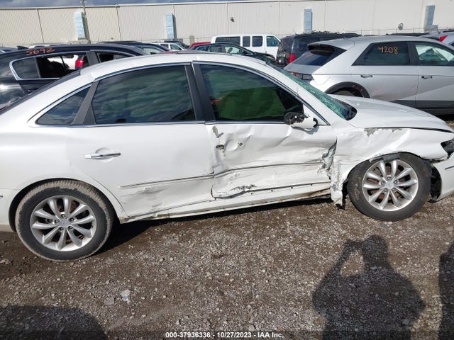 2007 HYUNDAI AZERA LIMITED/SE VIN: KMHFC46F47A198263