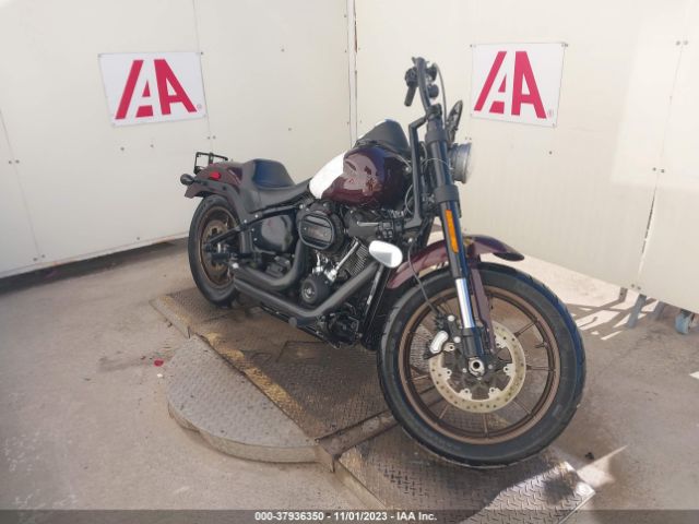 2021 HARLEY-DAVIDSON FXLRS 1HD1YWK16MB019232