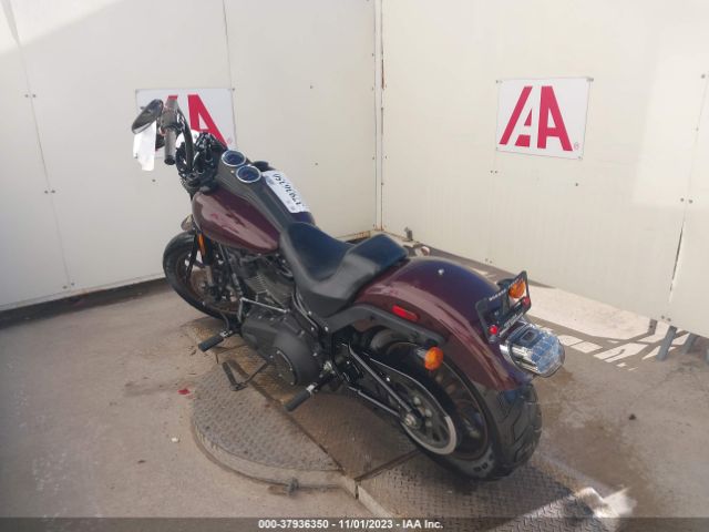 2021 HARLEY-DAVIDSON FXLRS 1HD1YWK16MB019232 Photo 2