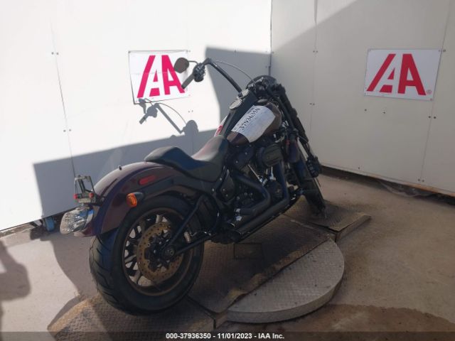 2021 HARLEY-DAVIDSON FXLRS 1HD1YWK16MB019232 Photo 3