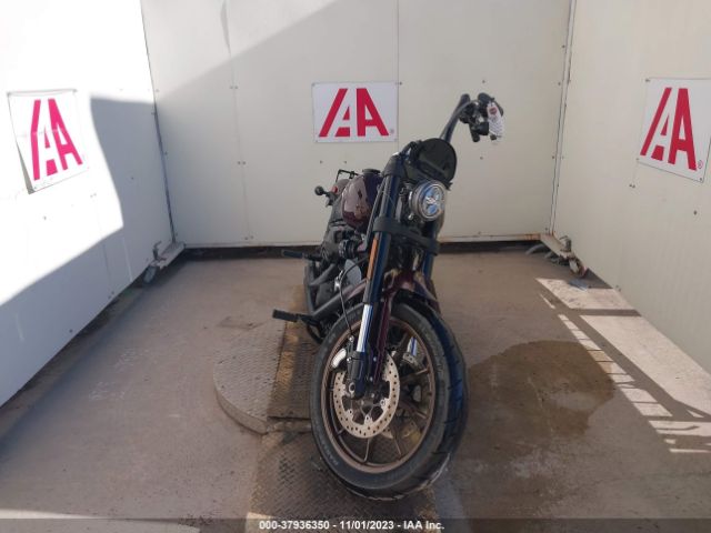 2021 HARLEY-DAVIDSON FXLRS 1HD1YWK16MB019232 Photo 4