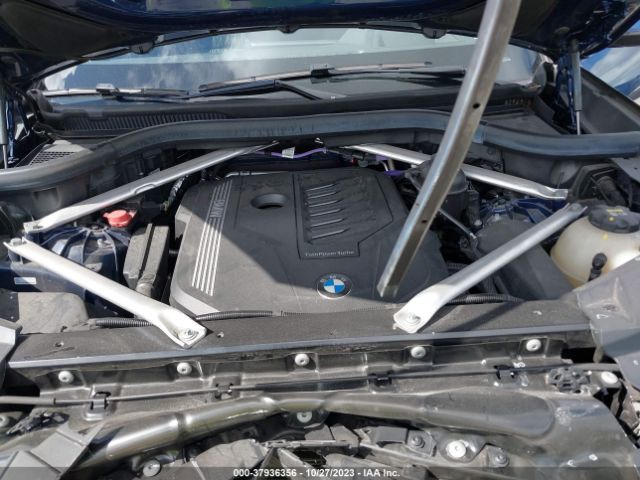 5UXCR4C03N9K89740 BMW X5 Sdrive40i