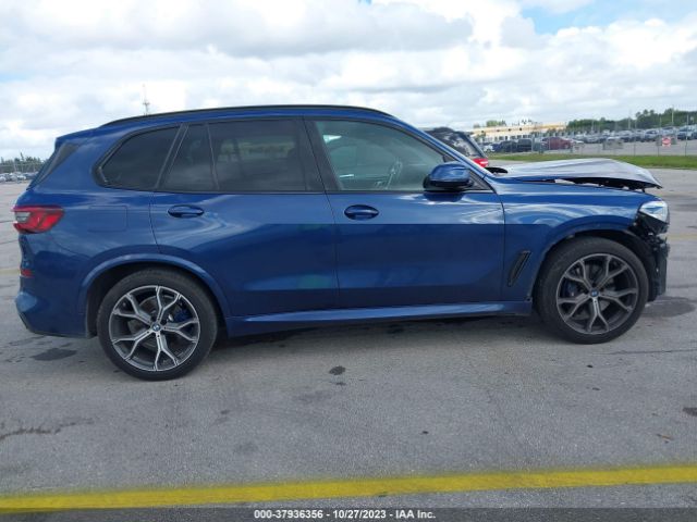 5UXCR4C03N9K89740 BMW X5 Sdrive40i