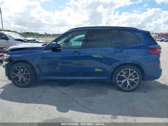5UXCR4C03N9K89740 BMW X5 Sdrive40i