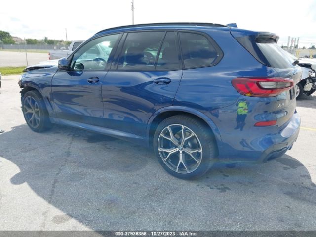 5UXCR4C03N9K89740 BMW X5 Sdrive40i